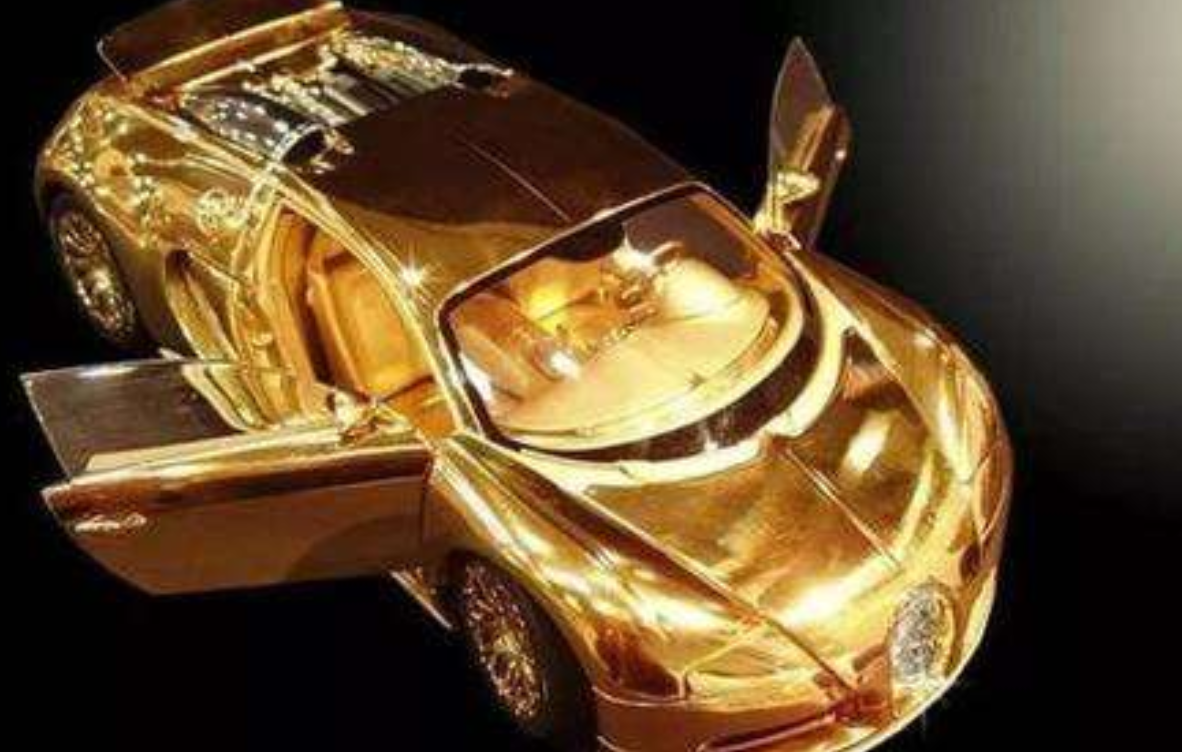 世界上最贵的车多少钱图片（10000亿元的跑车）