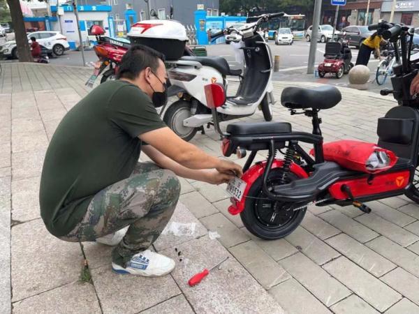 电动车挂牌去哪挂（电动车怎么网上申请牌照）